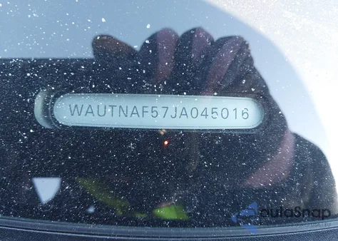 2018 Audi A5 2.0T Premium z USA, uszkodzony, nr VIN WAUTNAF57JA045016